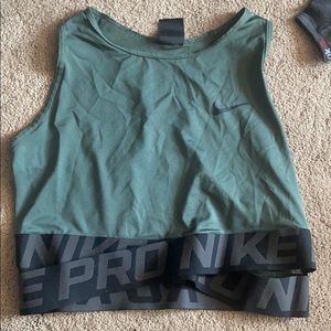 Nike Dri-Fit Crop Top